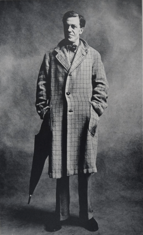 Irving Penn - Cecil Day Lewis - FineArt Vendor