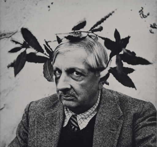 Irving Penn - Giorgio de Chirico, Rome, 1944 - FineArt Vendor