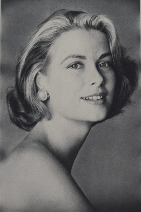 Irving Penn - Grace Kelly, New York, 1954 - FineArt Vendor