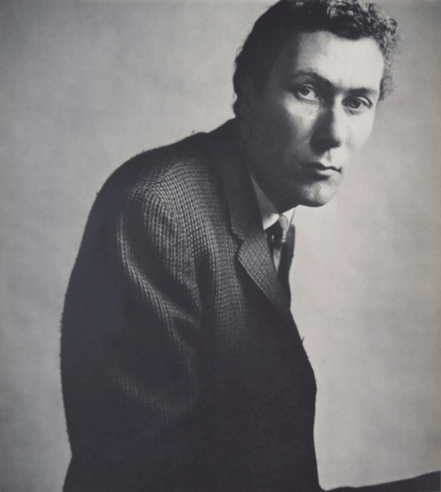 Irving Penn - John Osborne, London, 1958 - FineArt Vendor