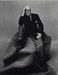 Irving Penn - Le Corbusier, New York, 1947 - FineArt Vendor