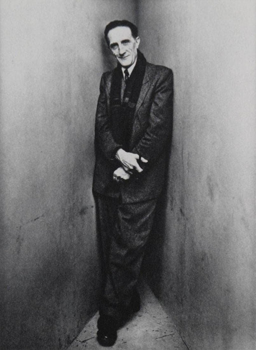 Irving Penn - Marcel Duchamp, New York, 1948 Gravure - FineArt Vendor