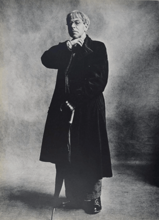 Irving Penn - Sir Stanley Spencer, 1950 - FineArt Vendor