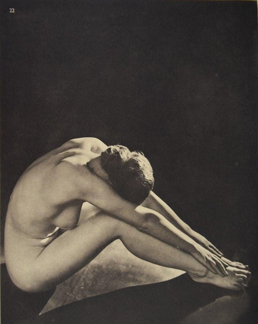 John Everard - Nude Gravure - FineArt Vendor