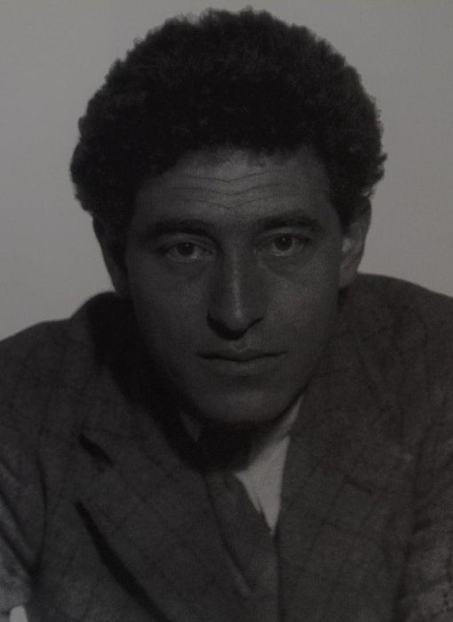 Man Ray - Alberto Giacometti, 1934 - FineArt Vendor