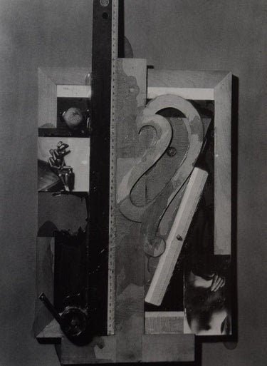 Man Ray - Collage/Lage de la colle, 1935 - FineArt Vendor
