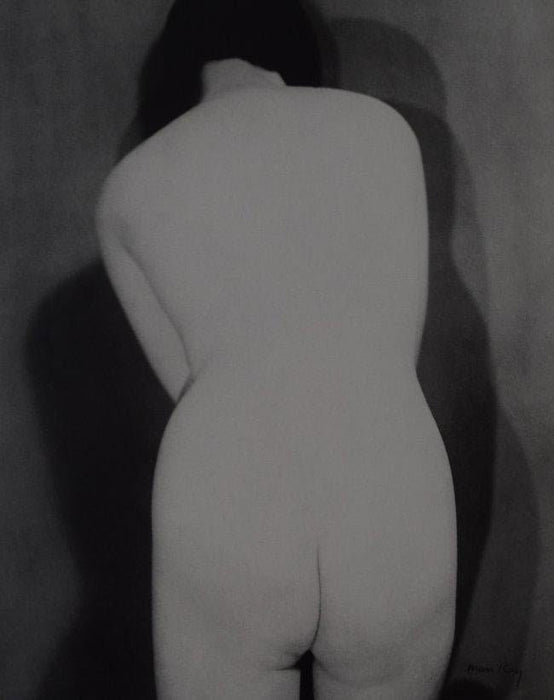 Man Ray - Dos blanc, 1926 - FineArt Vendor