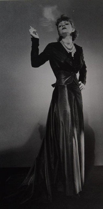 Man Ray - Dress by Lucien Lelong, 1937 - FineArt Vendor