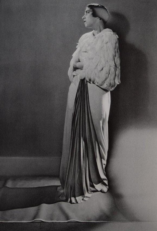 Man Ray - Elsa Schiaparelli, 1935 - FineArt Vendor