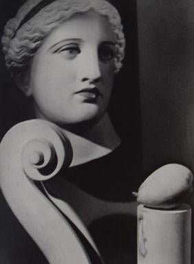 Man Ray - En pleine occulation de Venus, 1930 - FineArt Vendor