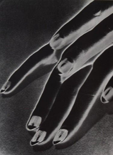 Man Ray - Hand - FineArt Vendor