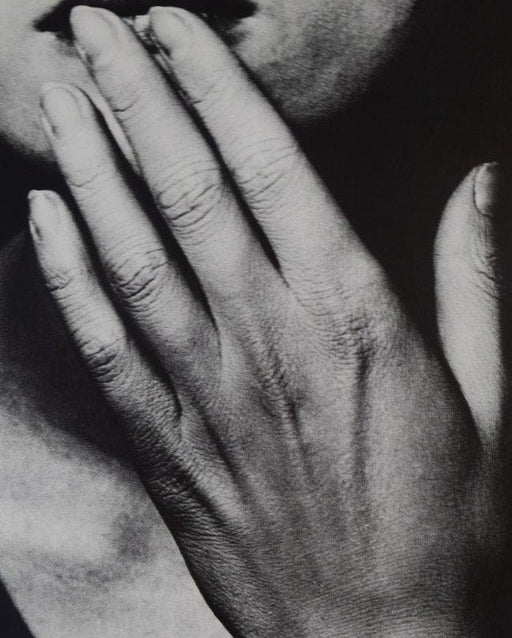 Man Ray - Hand on lips - FineArt Vendor