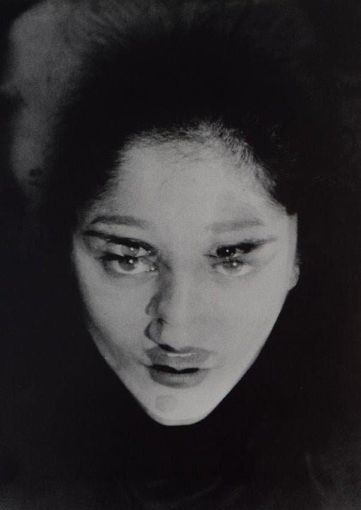 Man Ray - Head (in positive, double exposure), 1930 - FineArt Vendor