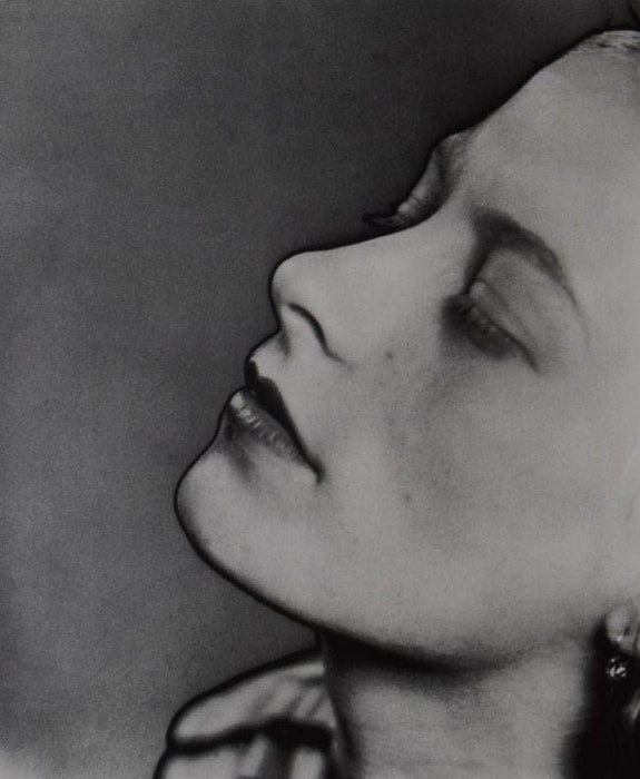 Man Ray - Head (solarized) - FineArt Vendor