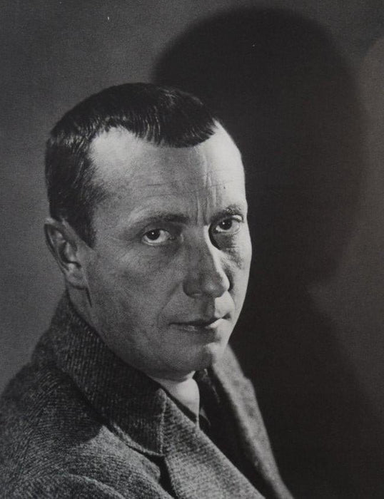 Man Ray - Jean Arp, 1930 - FineArt Vendor