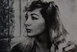 Man Ray - Juliette Greco, 1956 - FineArt Vendor