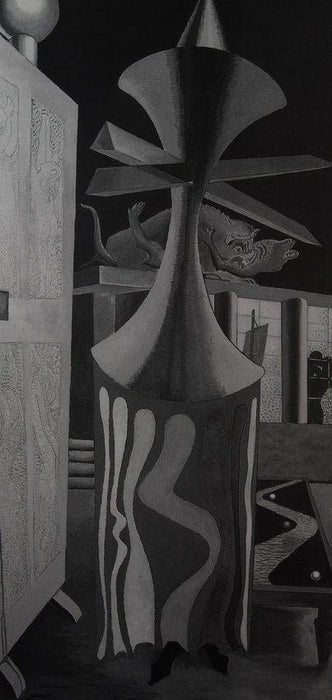 Man Ray - Le beau temps, 1939 - FineArt Vendor