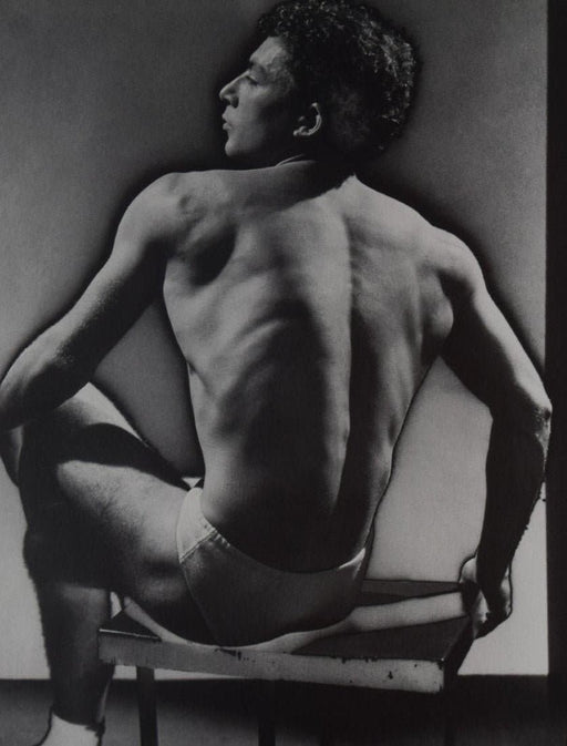 Man Ray - Male Nude - FineArt Vendor