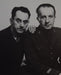 Man Ray - Man Ray & Paul Eluard, 1930 - FineArt Vendor