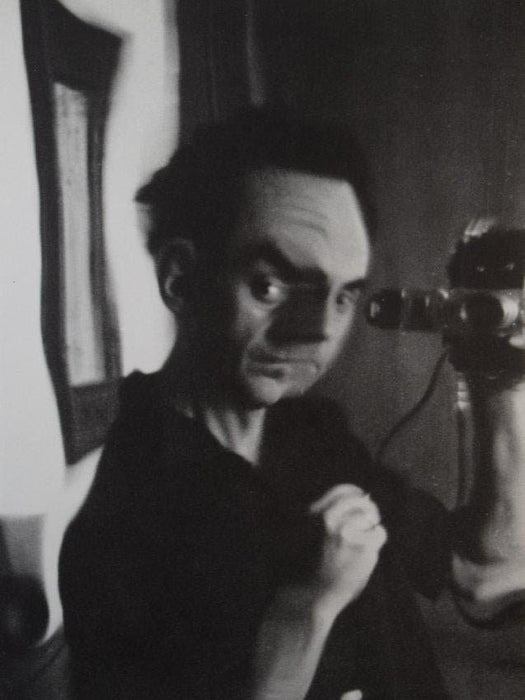 Man Ray - Man Ray (Self Portrait Distortion) - FineArt Vendor