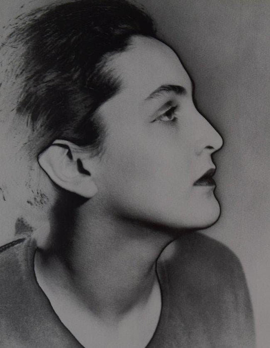 Man Ray - Meret Oppenheim, 1935 - FineArt Vendor