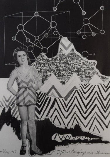 Man Ray - Optical Longings and Illusions, 1943 - FineArt Vendor