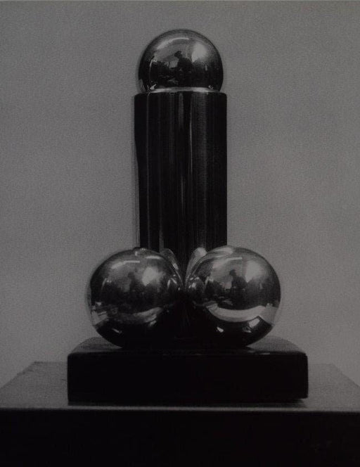 Man Ray - Priapus Paperweight, 1920 - FineArt Vendor
