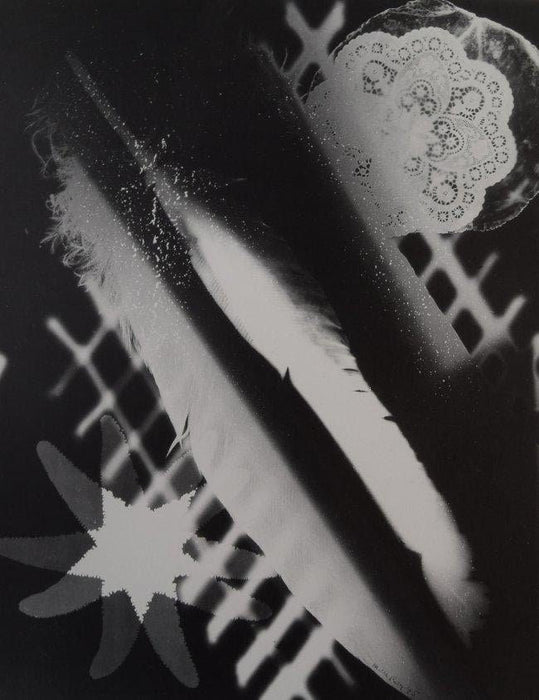 Man Ray - Rayograph, 1945 - FineArt Vendor