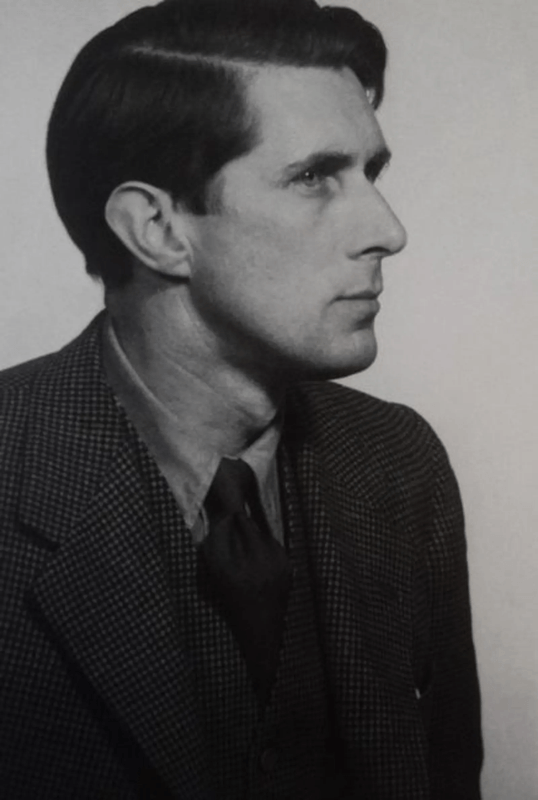 Man Ray - Roland Penrose, 1935 - FineArt Vendor