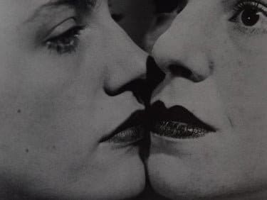 Man Ray - The Kiss, 1930 - FineArt Vendor