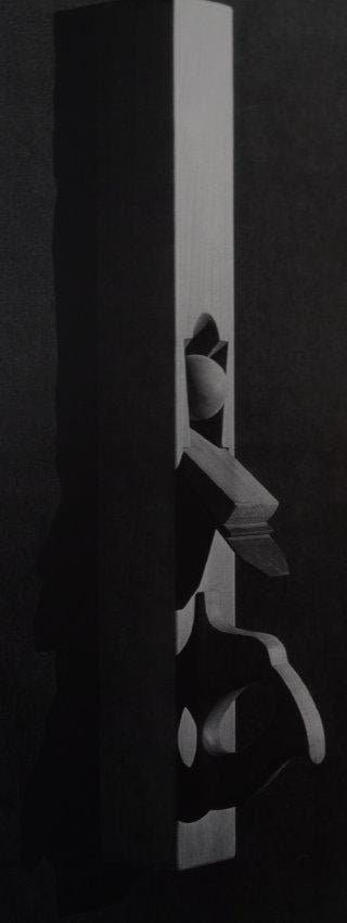 Man Ray - Varlop/The Carpenters Plane, 1935 - FineArt Vendor