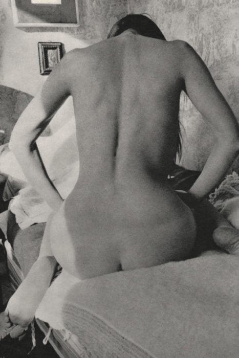 Marc Attali - Sitting Nude - FineArt Vendor