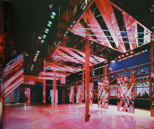 Mirror Panels, Studio 54, print in colors - FineArt Vendor