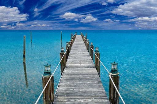 Peter Lik - Tranquil Blue - Print in Colors - FineArt Vendor