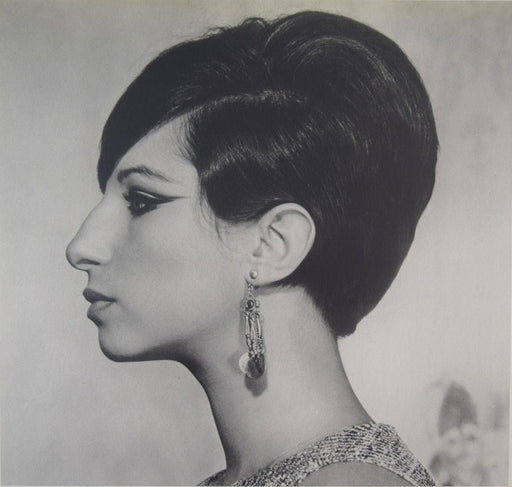Philippe Halsman - Barbara Streisand Gravure - FineArt Vendor