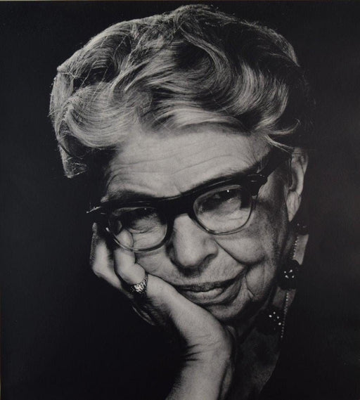 Philippe Halsman - Eleanor Roosevelt Gravure - FineArt Vendor