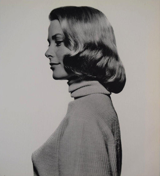 Philippe Halsman - Grace Kelly Gravure - FineArt Vendor