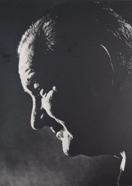 Philippe Halsman - Lyndon B. Johnson - FineArt Vendor