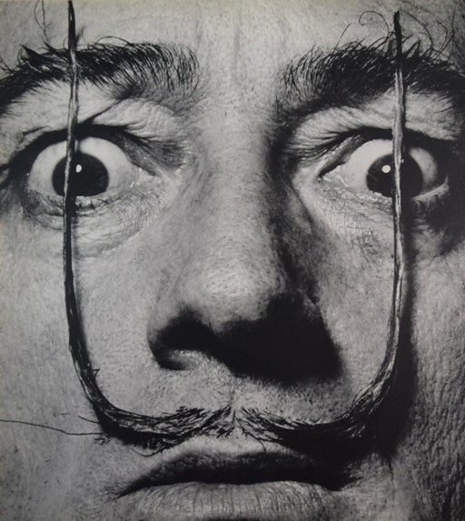 Philippe Halsman - Salvador Dali Gravure - FineArt Vendor