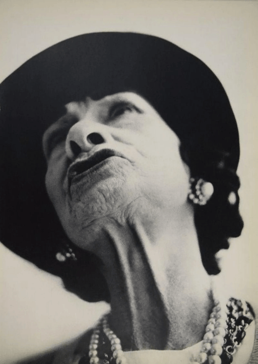 Richard Avedon - Coco Chanel - FineArt Vendor