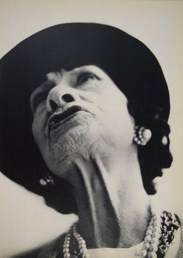 Richard Avedon - Coco Chanel Gravure - FineArt Vendor