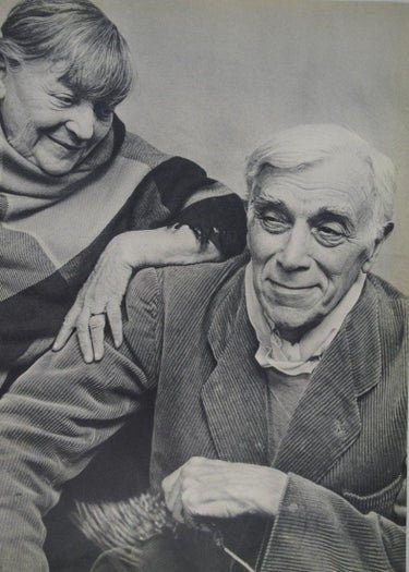 Richard Avedon - Georges Braque Gravure - FineArt Vendor
