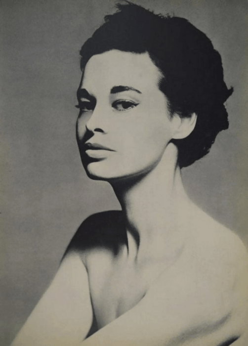 Richard Avedon - Gloria Vanderbilt - FineArt Vendor