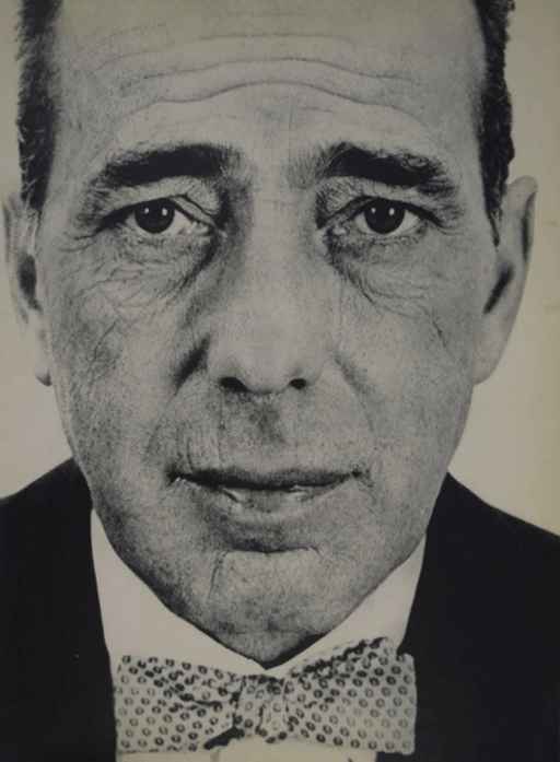 Richard Avedon - Humphrey Bogart - FineArt Vendor