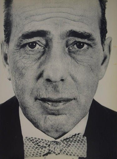 Richard Avedon - Humphrey Bogart Gravure - FineArt Vendor