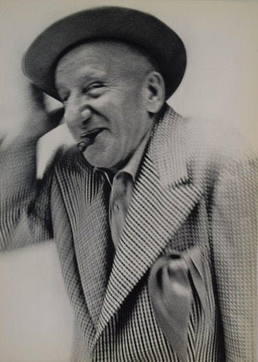 Richard Avedon - Jimmy Durante, 1955 Gravure - FineArt Vendor