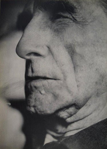 Richard Avedon - Marcel Duchamp Gravure - FineArt Vendor