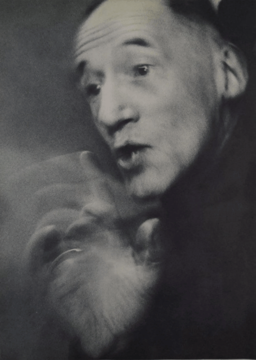 Richard Avedon - Marcel Jouhandeau, 1950 - FineArt Vendor