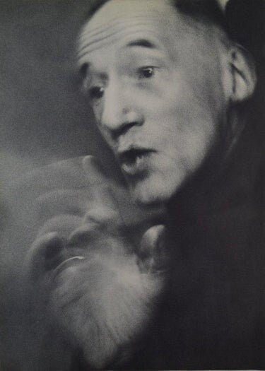 Richard Avedon - Marcel Jouhandeau, 1950 Gravure - FineArt Vendor