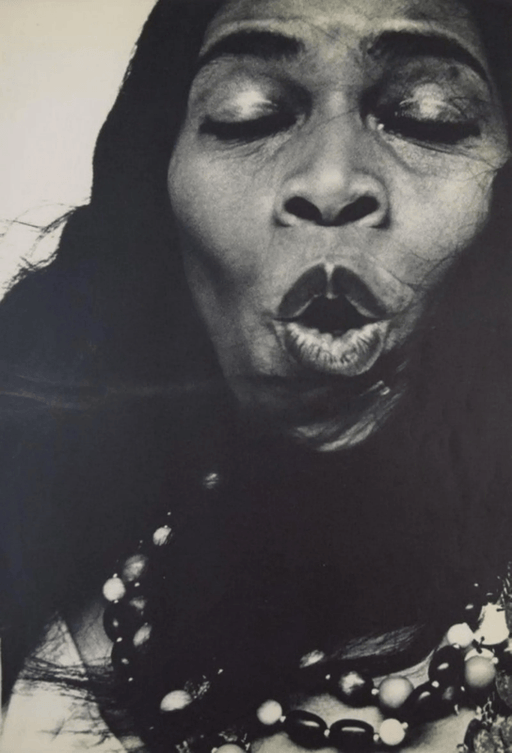 Richard Avedon - Marian Anderson, 1955 - FineArt Vendor